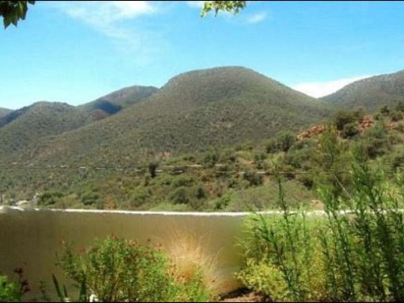 Οφθαλμαπάτη με λίμνη