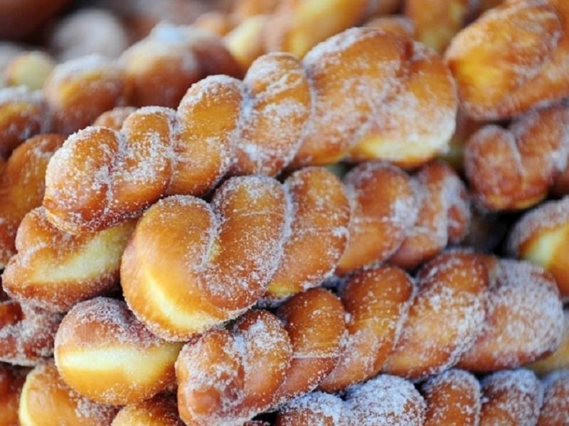 Λουκουμάδες