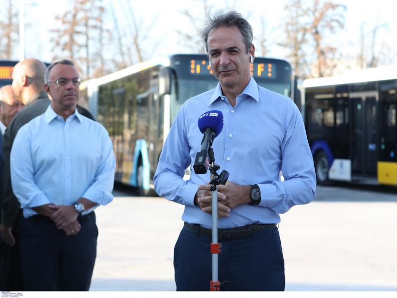 Κυριάκος Μητσοτάκης