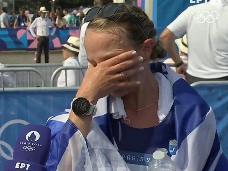 Αντιγόνη Ντρισμπιώτη