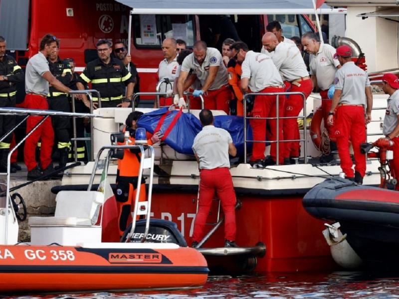 Ναυάγιο στο Παλέρμο