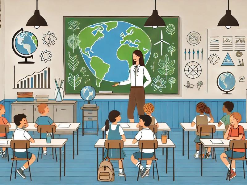 periballontiki ekpaideush