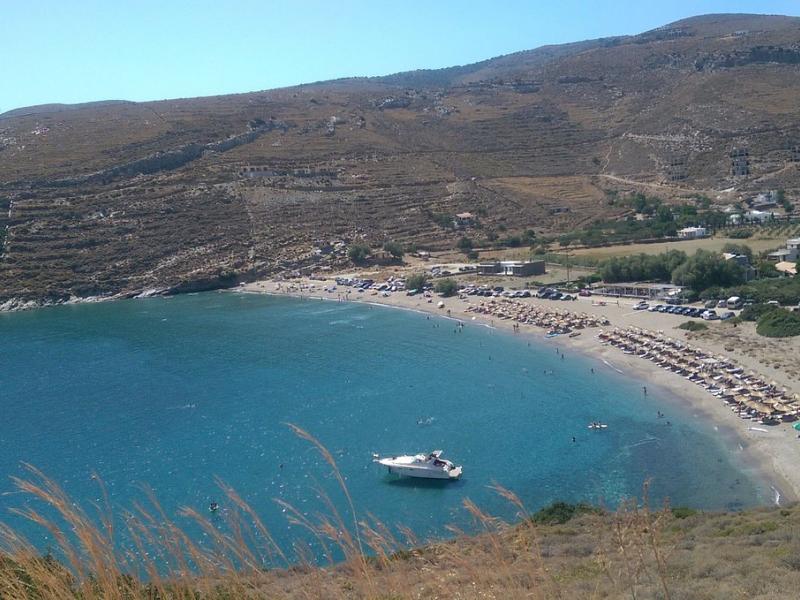 Παραλία Ποίσσες