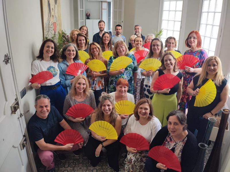 Εκπαιδευτικοί- Erasmus+