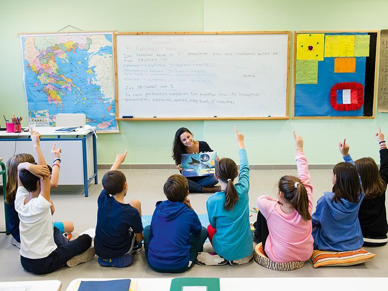 εκπαιδευση