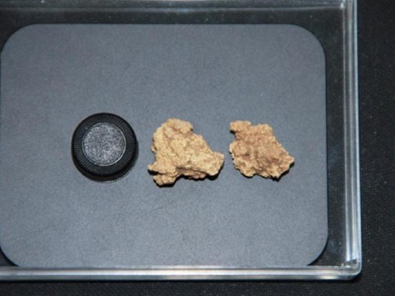 Κεφίρ σε μούμιες