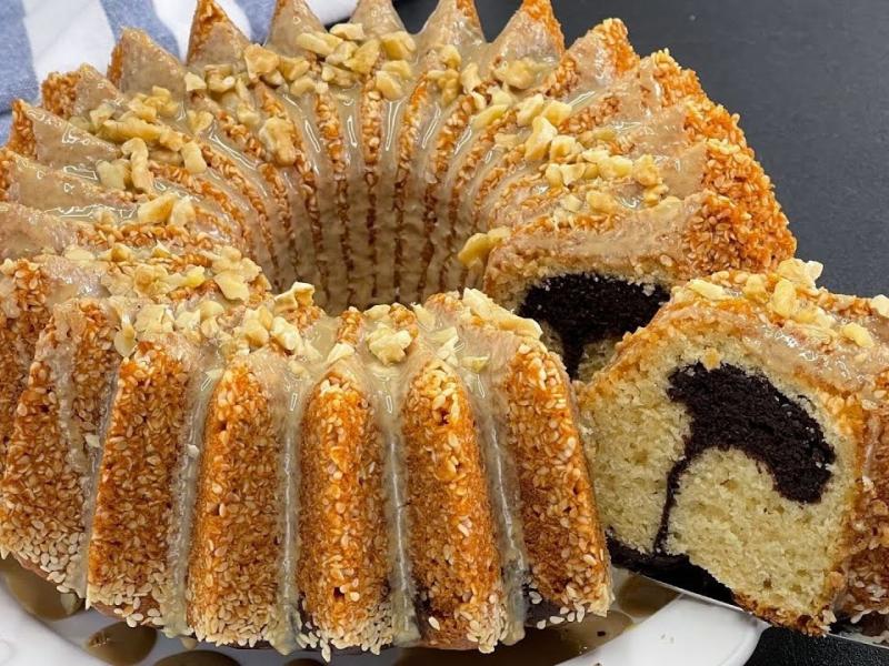 Κέικ γεωγραφίας