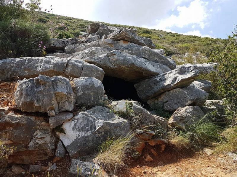 Δρακόσπιτα