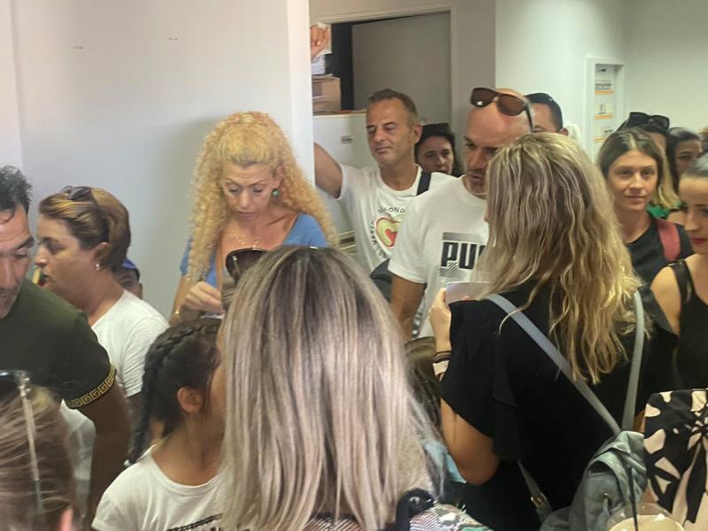 Κατάληψη στην Πρωτοβάθμια Εκπαίδευση