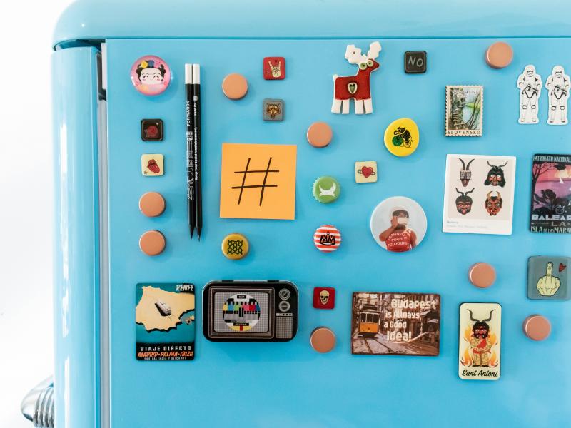 μαγνητάκια