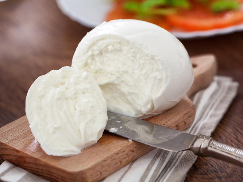 mozzarela