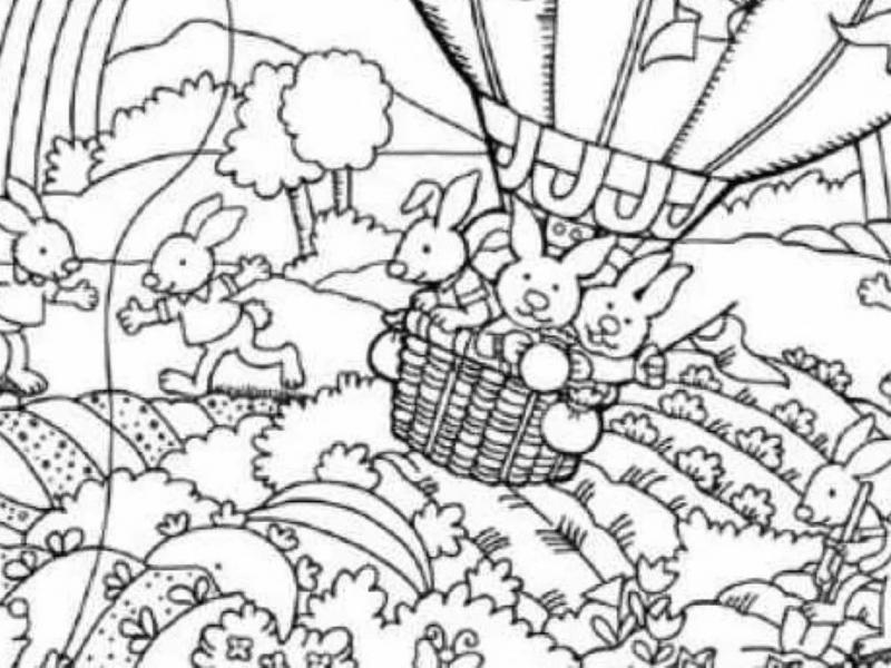 Σπαζοκεφαλιά με αερόστατο