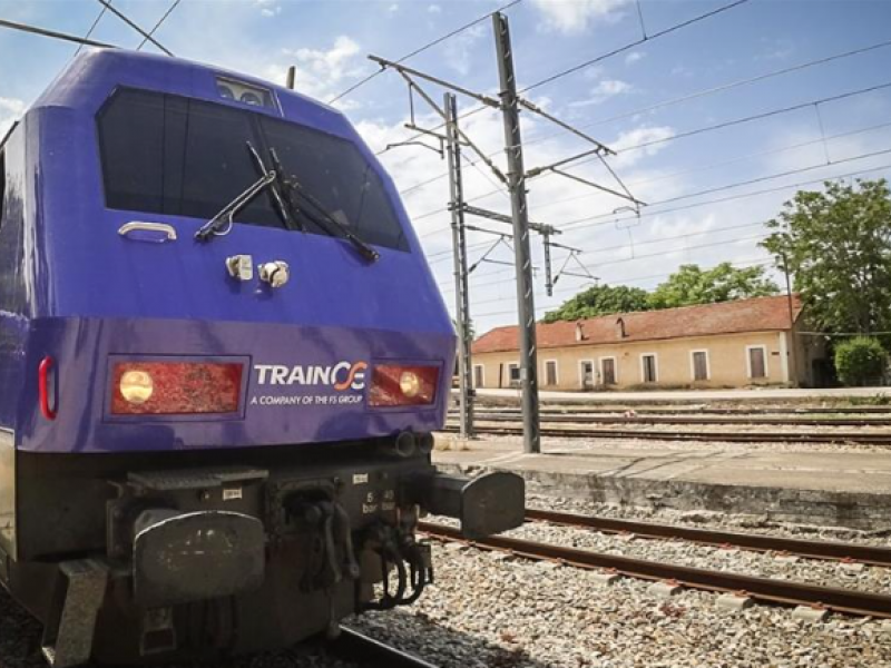 trainose