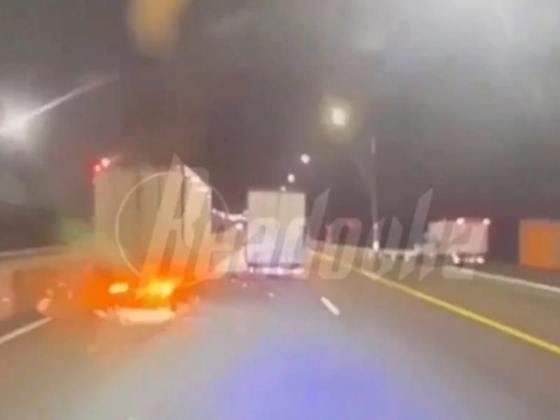 Τροχαίο στη Μόσχα