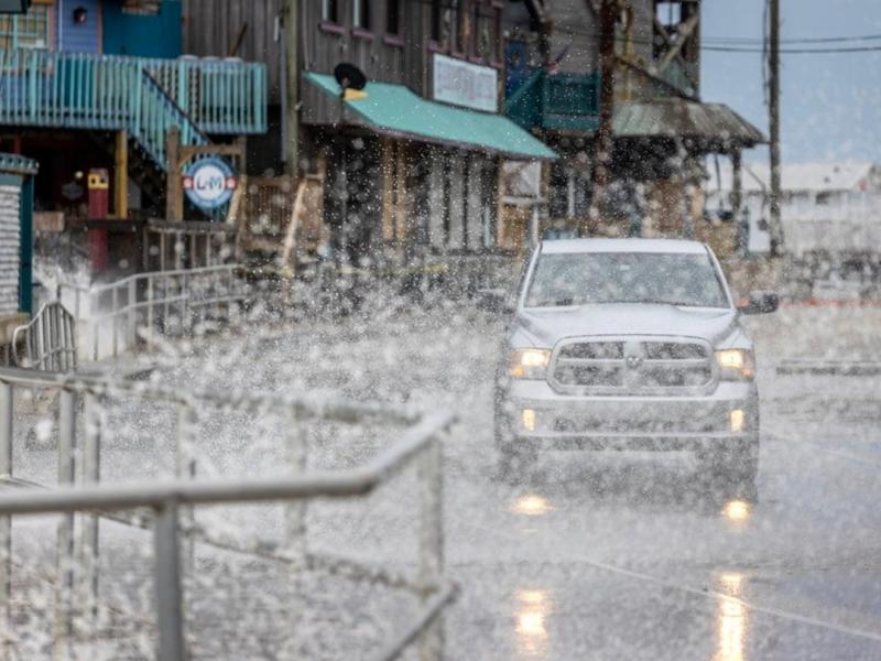 Τυφώνας «Helene» στη Φλόριντα