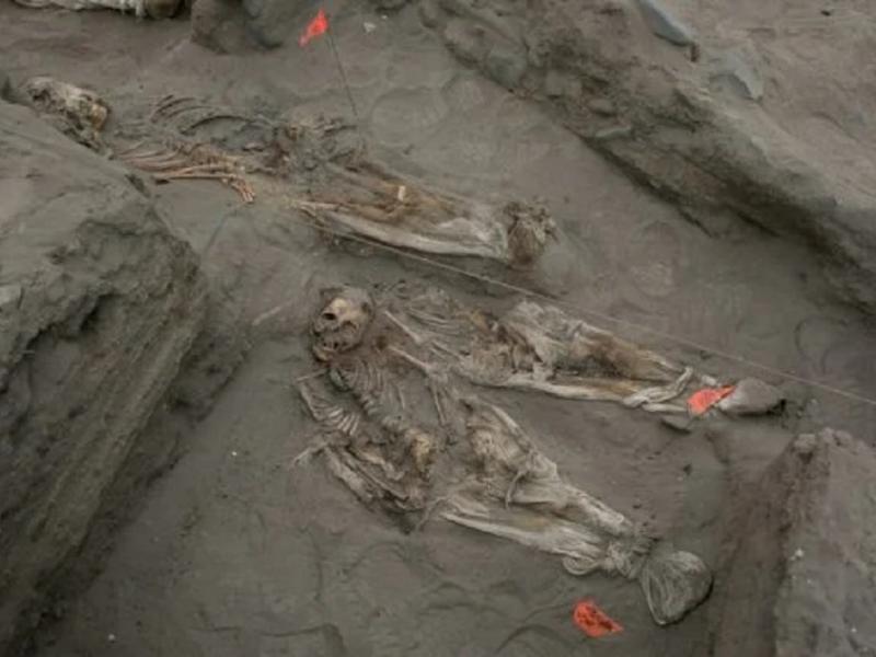 Περού: Στο φως μαζική θυσία παιδιών που ανάγεται στην προϊσπανική εποχή