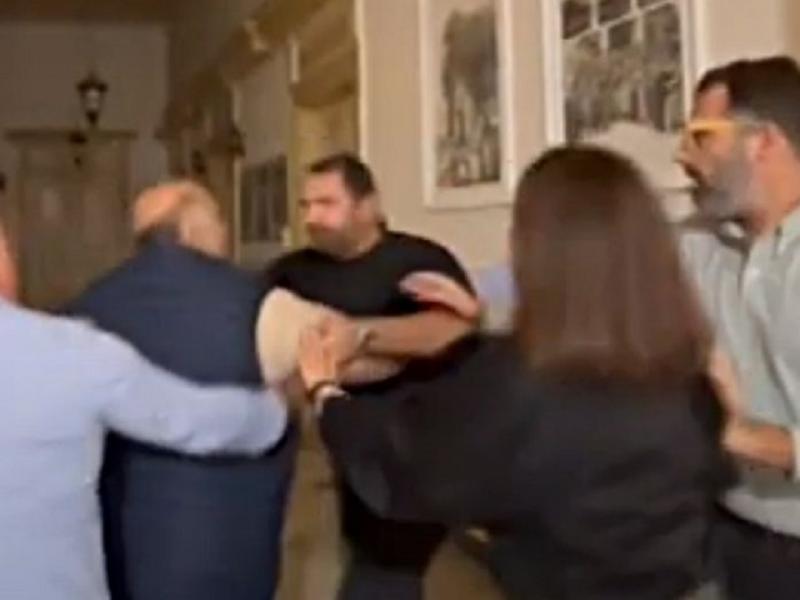 Σέρρες: Πιάστηκαν στα χέρια δύο αντιδήμαρχοι