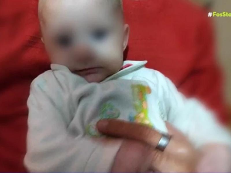 Βρέφος στην Αμαλιάδα