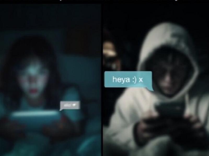 Εκφοβισμός στο διαδίκτυο