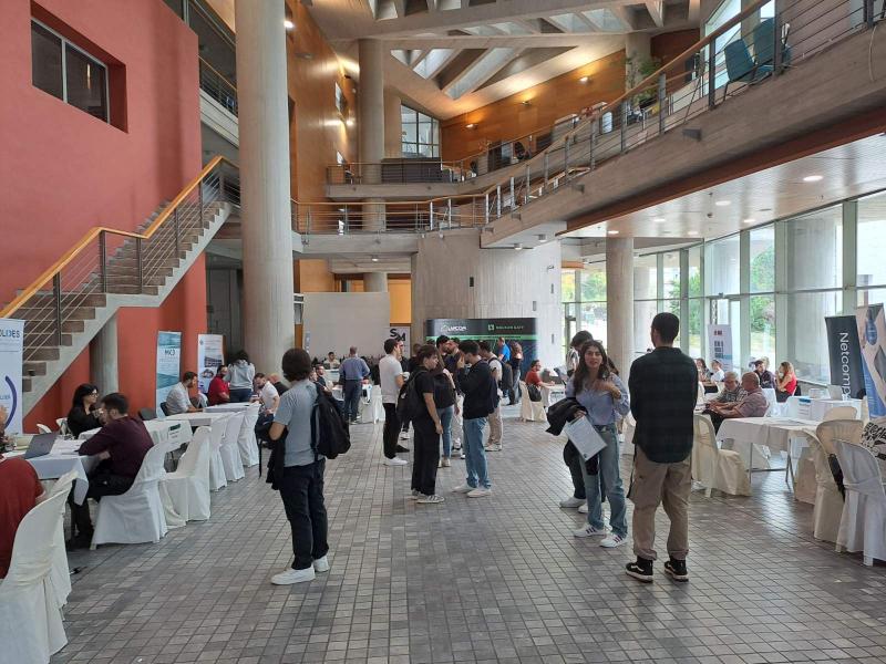 ΔΙΠΑΕ: Ημέρα Καριέρας και Πρακτικής Άσκησης