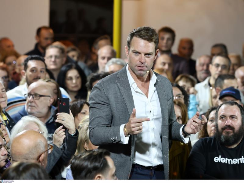 Στέφανος Κασσελάκης