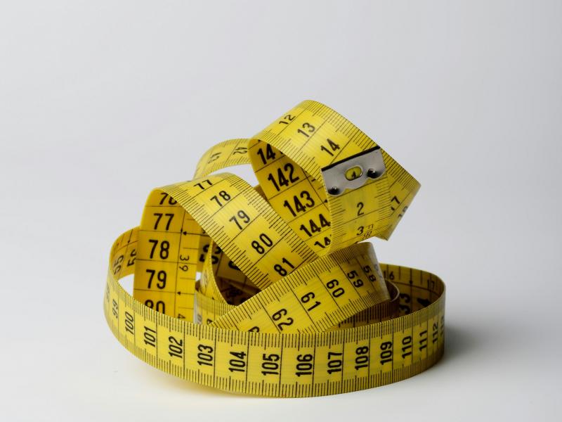 Μεζούρα - Ύψος