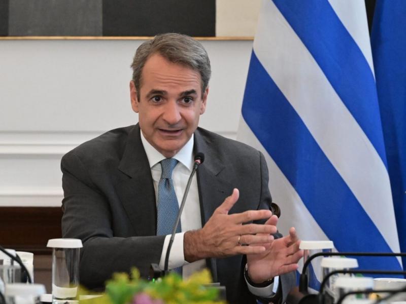 mitsotakis