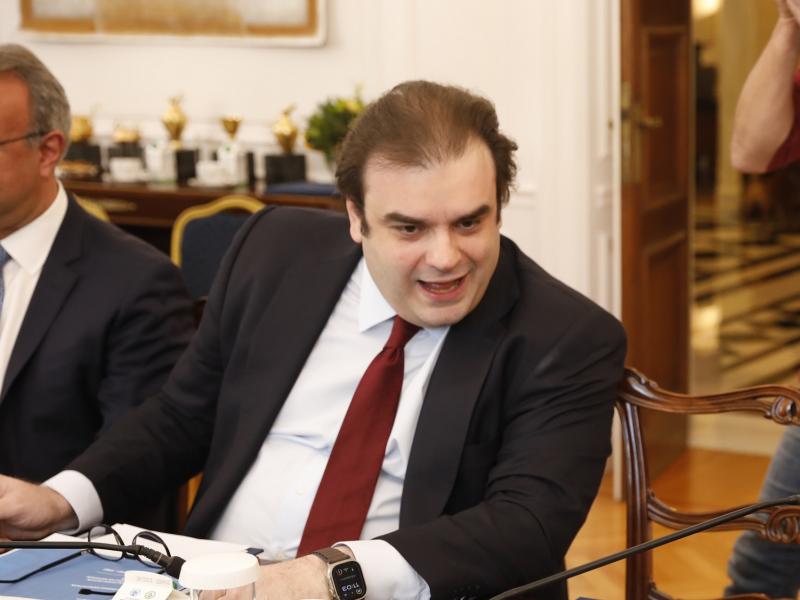 Κυριάκος Πιερρακάκης