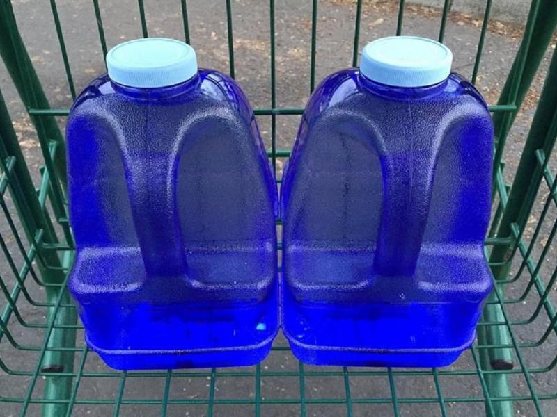 Πλαστικά μπουκάλια