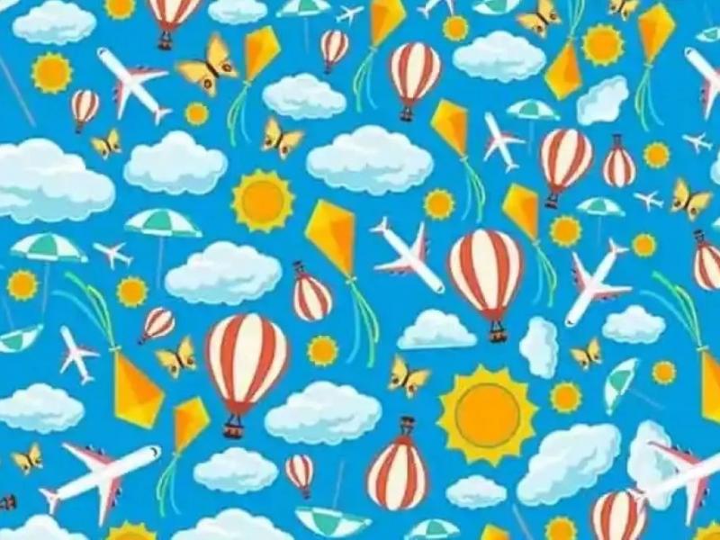 Σπαζοκεφαλιά με αερόστατα