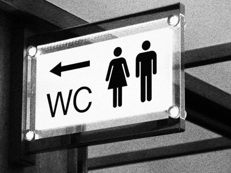 WC - τουαλέτα