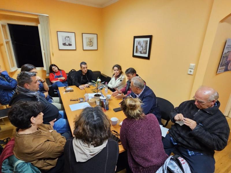 Κινητοποίηση εκπαιδευτικών στην Κέρκυρα