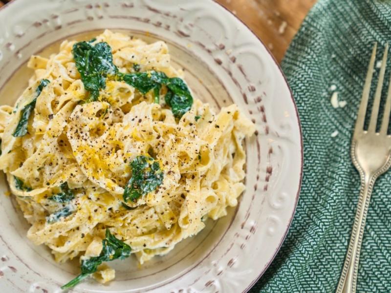 Ταλιατέλες