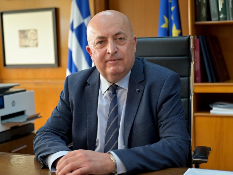 Χαράλαμπος Φείδας