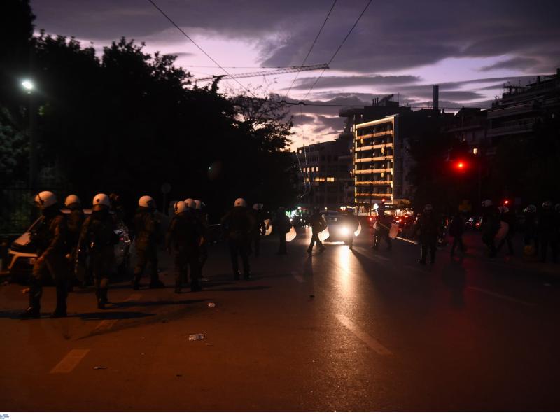 Ματ στη μεταγωγή του Νίκου Ρωμανού