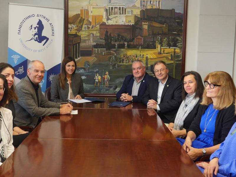 ΠΑΔΑ: Συνεργασία με το υπουργείο Οικογένειας