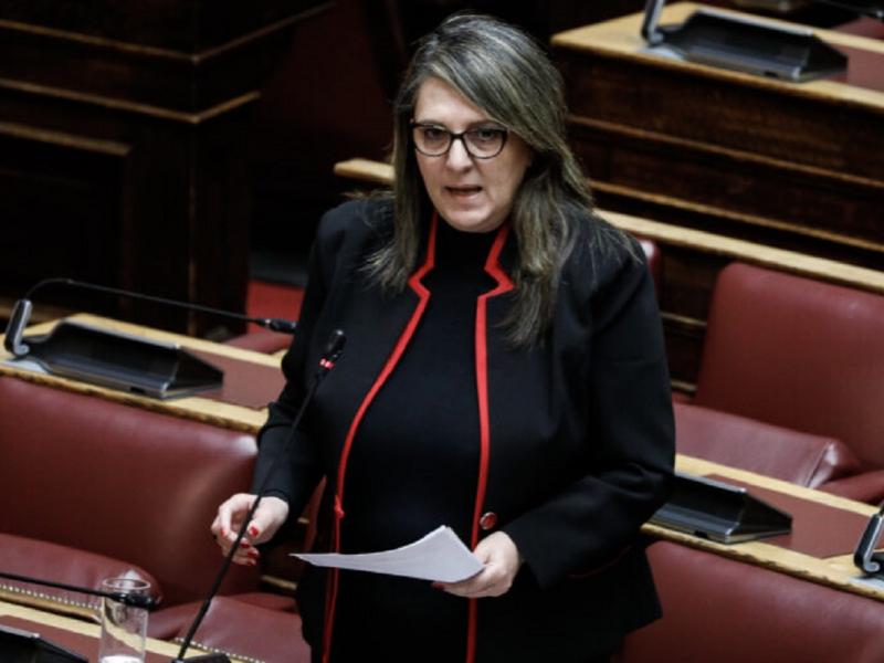 Ολυμπία Τελιγιορίδου