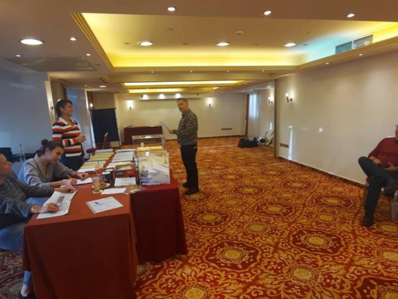 οιελε συνεδριο