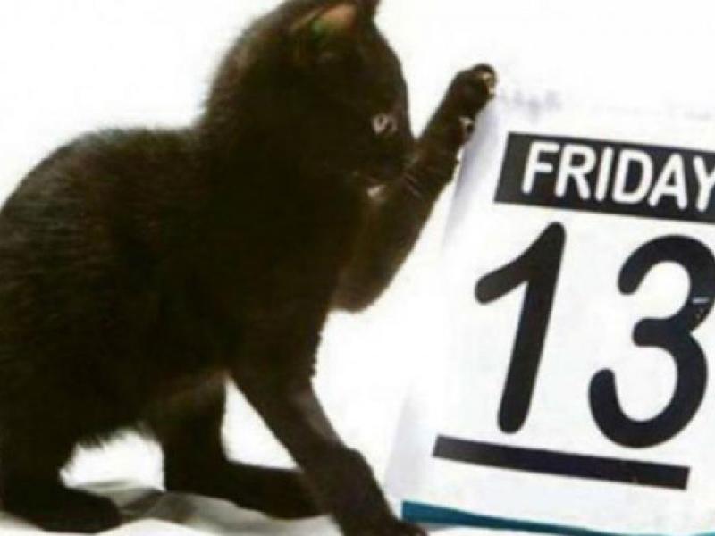 παρασκευη και 13