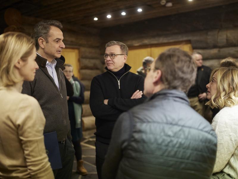 μητσοτακης