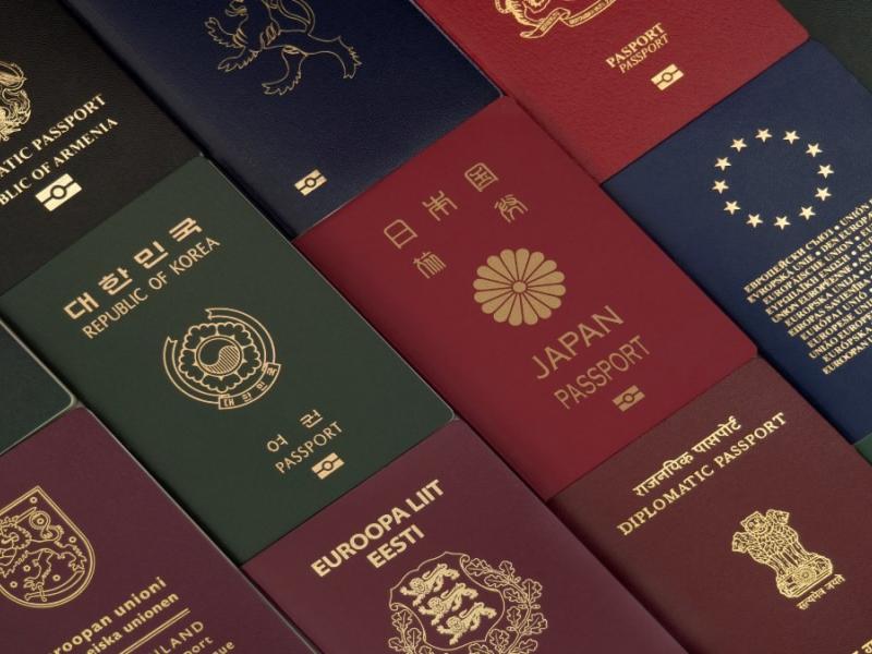 Διαβατήρια