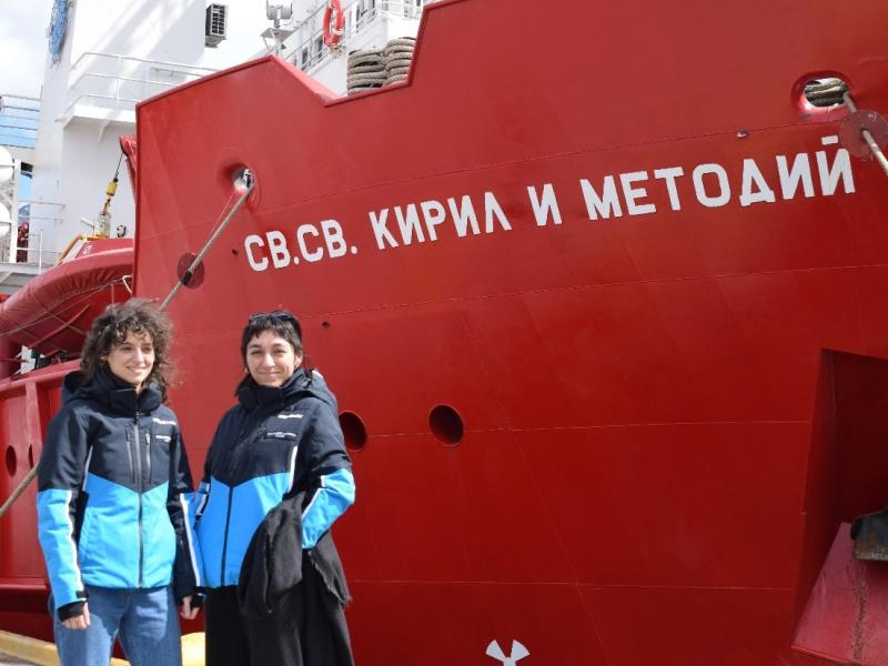 Ερευνήτριες του Πολυτεχνείου Κρήτης