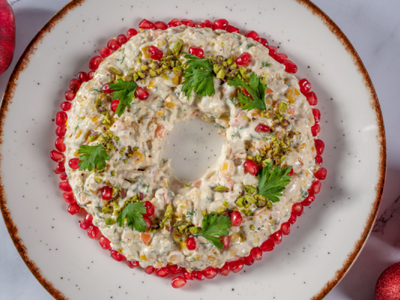 κοτοσαλατα