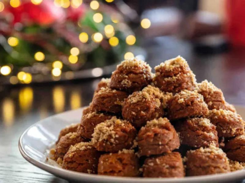 Μελομακάρονα