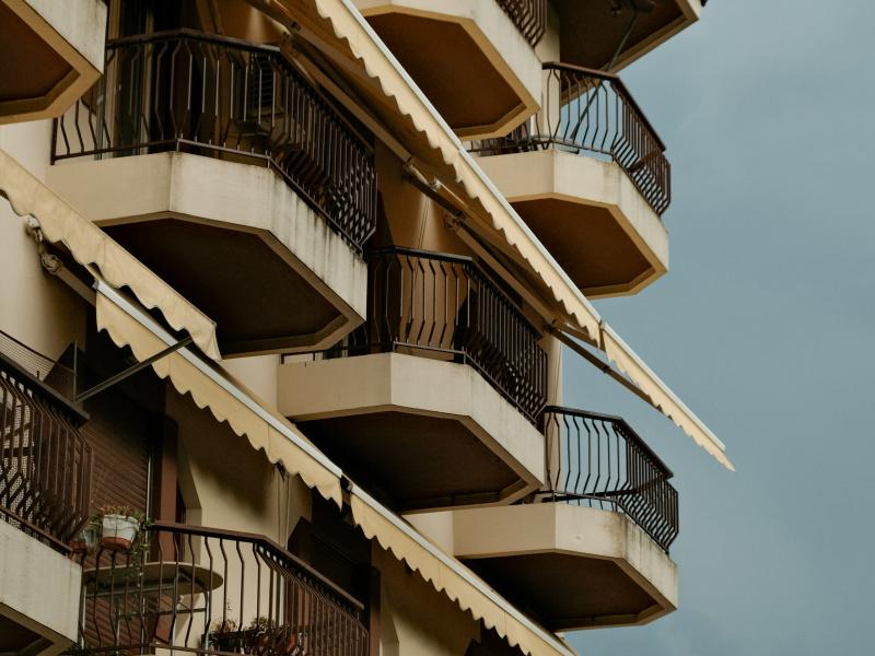 πολυκατοικία