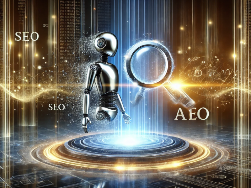 SEO AEO