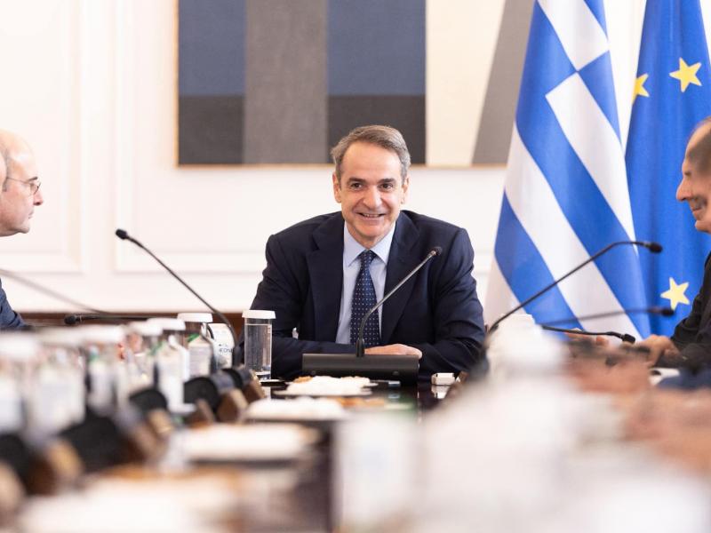 Υπουργικό Συμβούλιο