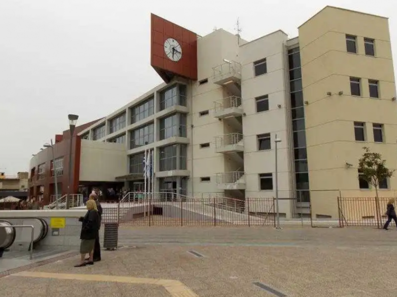 δημος περιστεριου