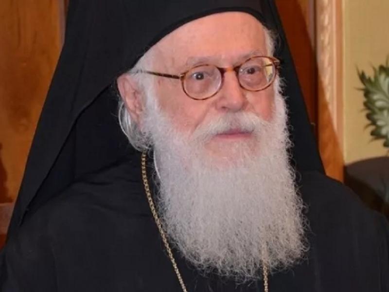 Αρχιεπίσκοπος Αλβανίας Αναστάσιος