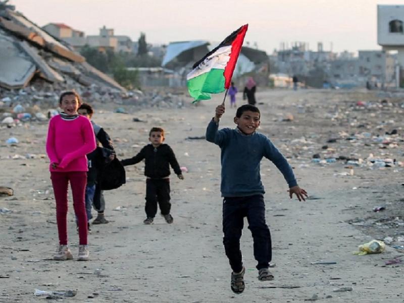 Εκδήλωση για την Παλαιστίνη